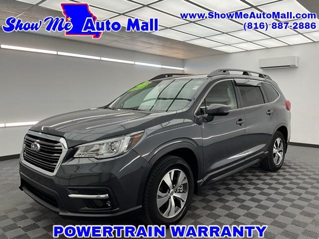 used 2020 Subaru Ascent car, priced at $23,000