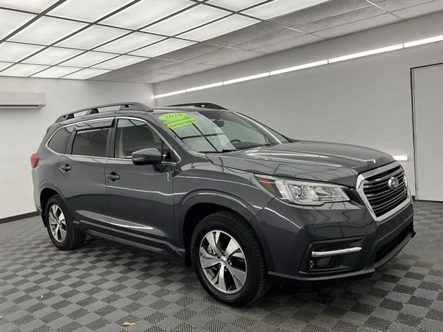 used 2020 Subaru Ascent car, priced at $23,000