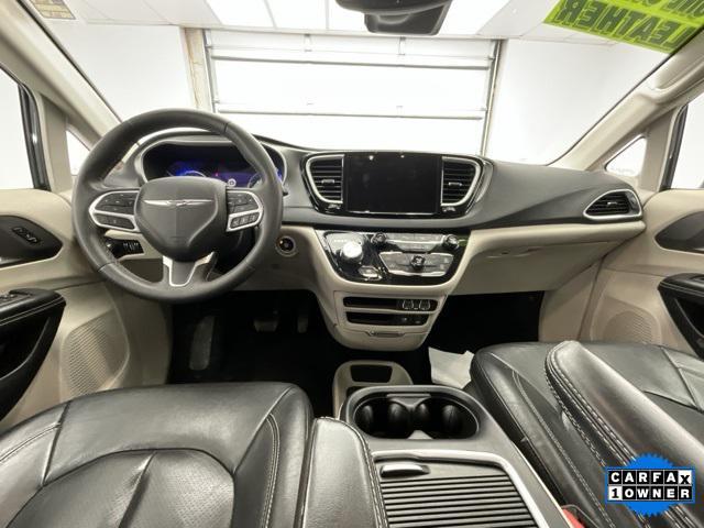 used 2022 Chrysler Pacifica car, priced at $18,000