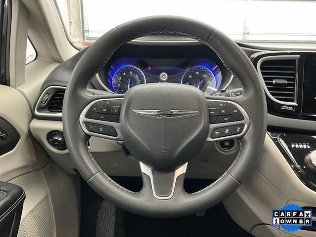 used 2022 Chrysler Pacifica car, priced at $18,000