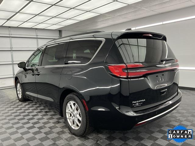 used 2022 Chrysler Pacifica car, priced at $18,000