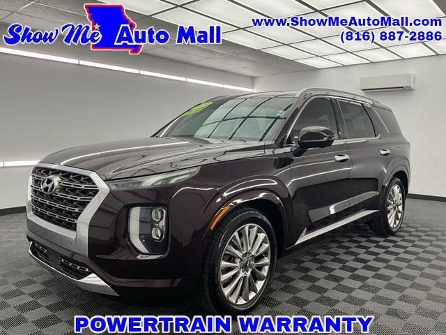 used 2020 Hyundai Palisade car, priced at $19,000