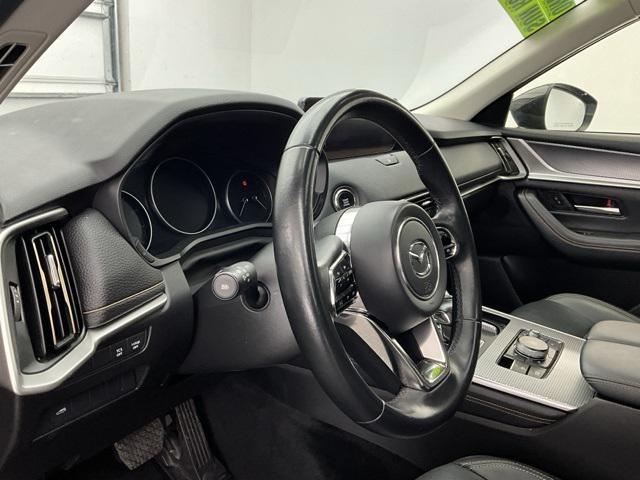 used 2024 Mazda CX-90 car, priced at $29,500