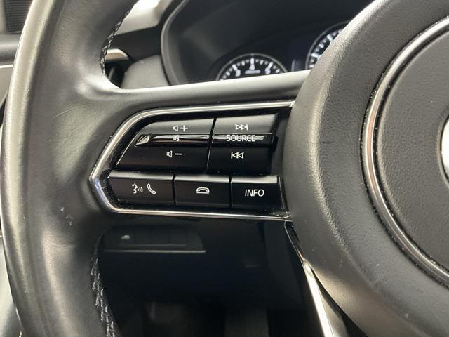 used 2024 Mazda CX-90 car, priced at $29,500