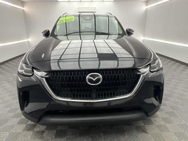 used 2024 Mazda CX-90 car, priced at $29,500