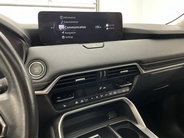 used 2024 Mazda CX-90 car, priced at $29,500