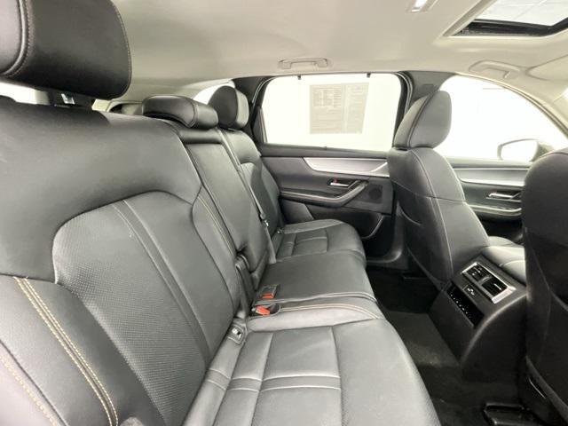 used 2024 Mazda CX-90 car, priced at $29,500