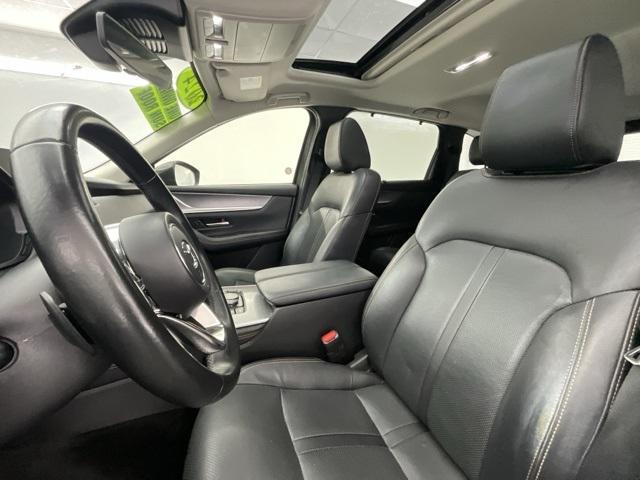 used 2024 Mazda CX-90 car, priced at $29,500