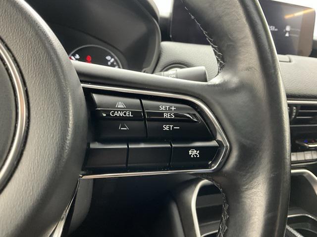 used 2024 Mazda CX-90 car, priced at $29,500