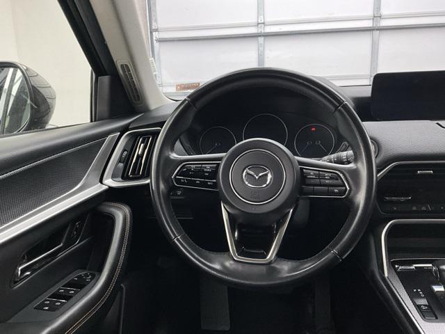 used 2024 Mazda CX-90 car, priced at $29,500