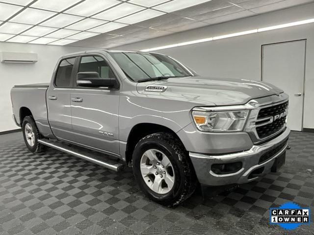 used 2022 Ram 1500 car, priced at $28,950