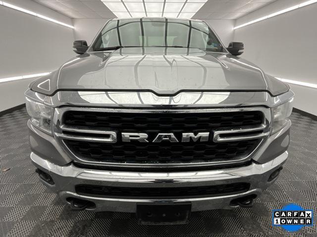 used 2022 Ram 1500 car, priced at $28,950