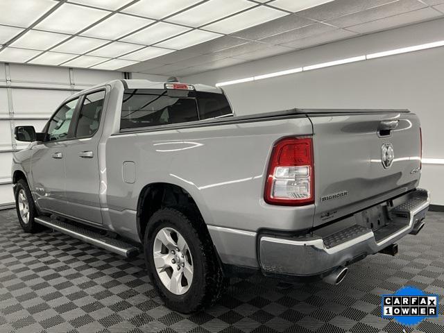 used 2022 Ram 1500 car, priced at $28,950