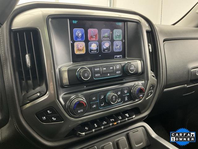 used 2019 Chevrolet Silverado 2500 car, priced at $38,350