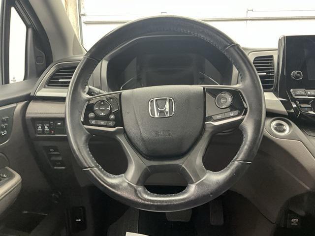 used 2020 Honda Odyssey car, priced at $28,928