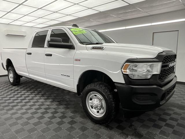 used 2022 Ram 2500 car, priced at $30,500