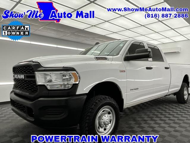 used 2022 Ram 2500 car, priced at $30,500