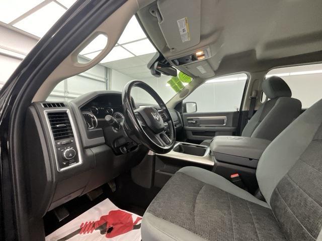 used 2019 Ram 1500 car, priced at $27,276