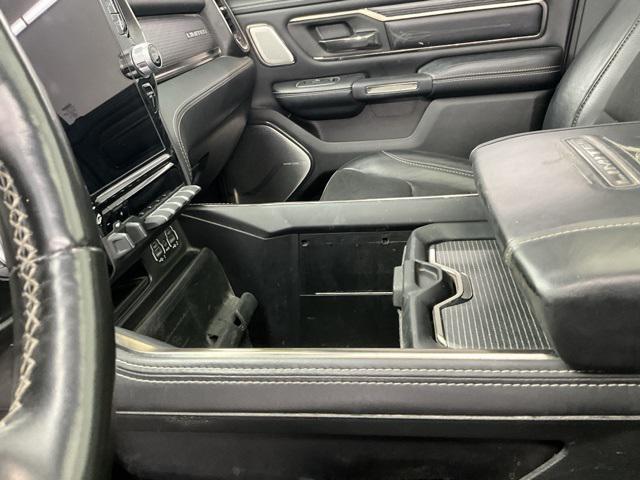 used 2021 Ram 1500 car, priced at $38,000