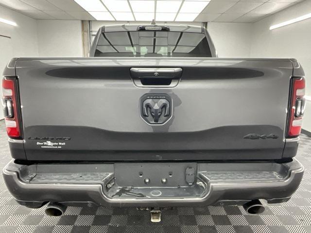 used 2021 Ram 1500 car, priced at $38,000