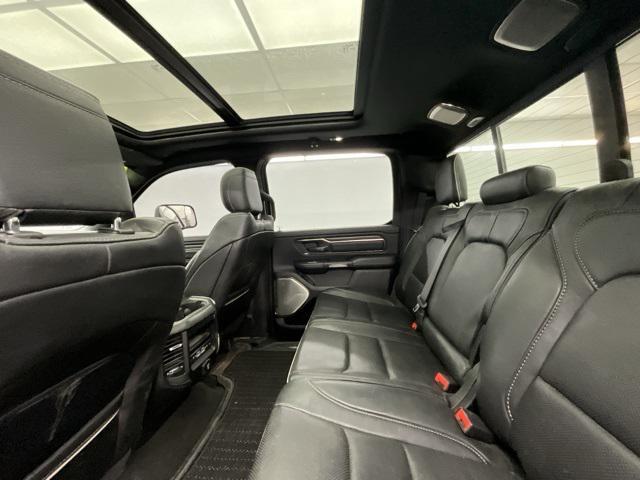 used 2021 Ram 1500 car, priced at $38,000