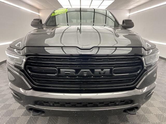 used 2021 Ram 1500 car, priced at $38,000