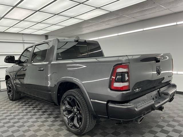 used 2021 Ram 1500 car, priced at $38,000