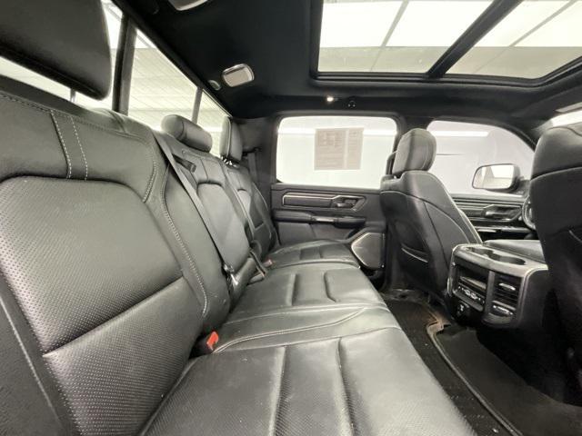 used 2021 Ram 1500 car, priced at $38,000