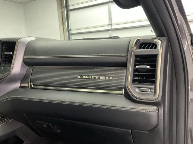 used 2021 Ram 1500 car, priced at $38,000