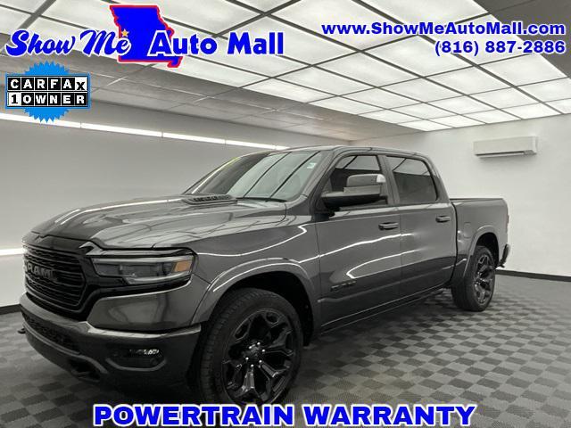 used 2021 Ram 1500 car, priced at $38,000