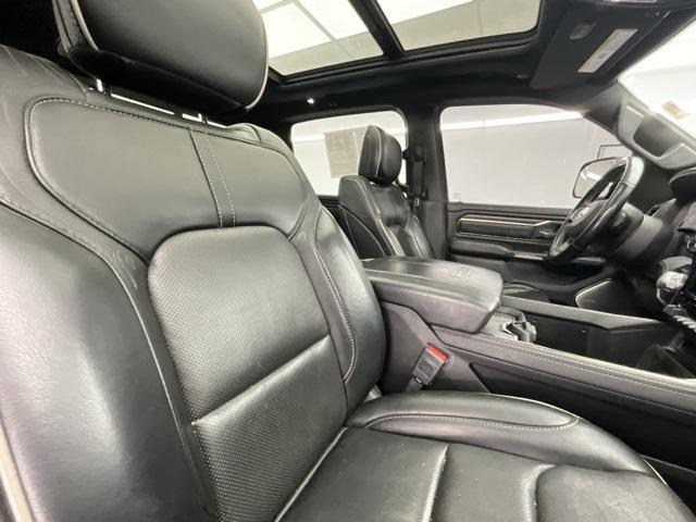 used 2021 Ram 1500 car, priced at $38,000