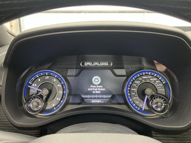 used 2021 Ram 1500 car, priced at $38,000