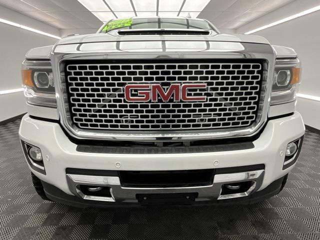 used 2017 GMC Sierra 2500 car, priced at $42,900