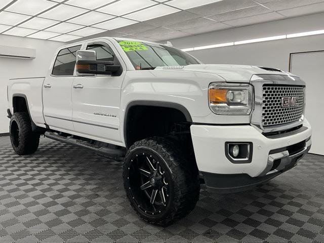 used 2017 GMC Sierra 2500 car, priced at $42,900