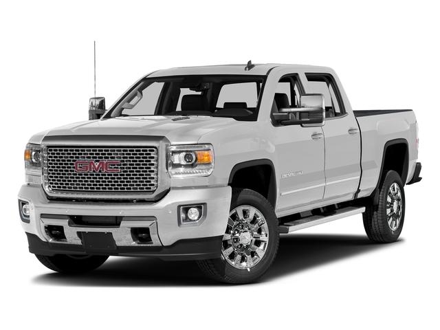 used 2017 GMC Sierra 2500 car, priced at $44,700