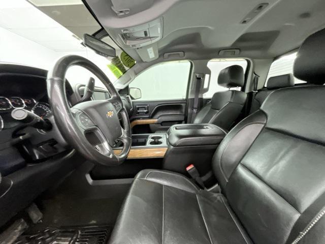 used 2015 Chevrolet Silverado 1500 car, priced at $21,500