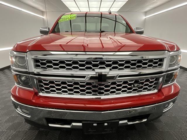 used 2015 Chevrolet Silverado 1500 car, priced at $21,500