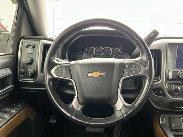 used 2015 Chevrolet Silverado 1500 car, priced at $21,500