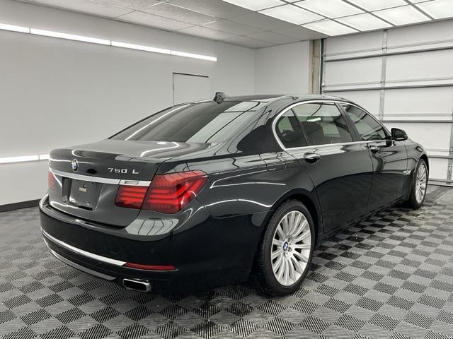 used 2013 BMW 750 car, priced at $18,000