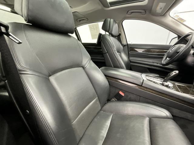 used 2013 BMW 750 car, priced at $18,000