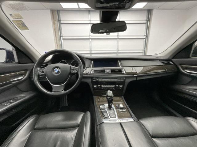 used 2013 BMW 750 car, priced at $18,000