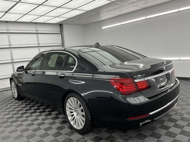 used 2013 BMW 750 car, priced at $18,000