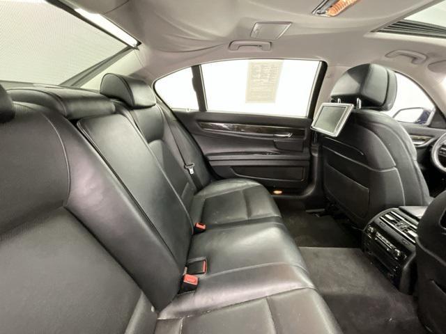 used 2013 BMW 750 car, priced at $18,000