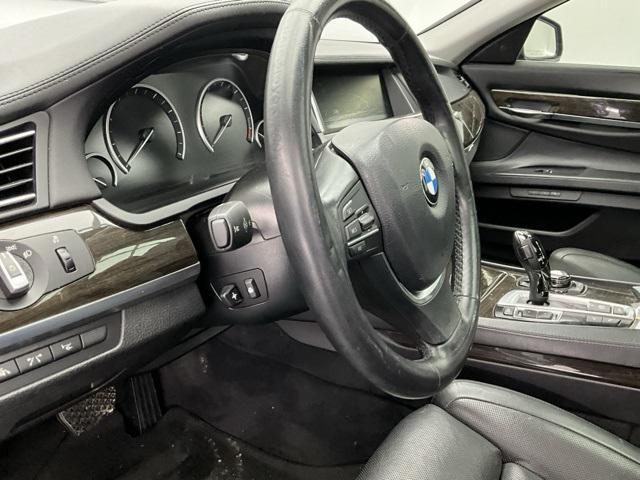 used 2013 BMW 750 car, priced at $18,000