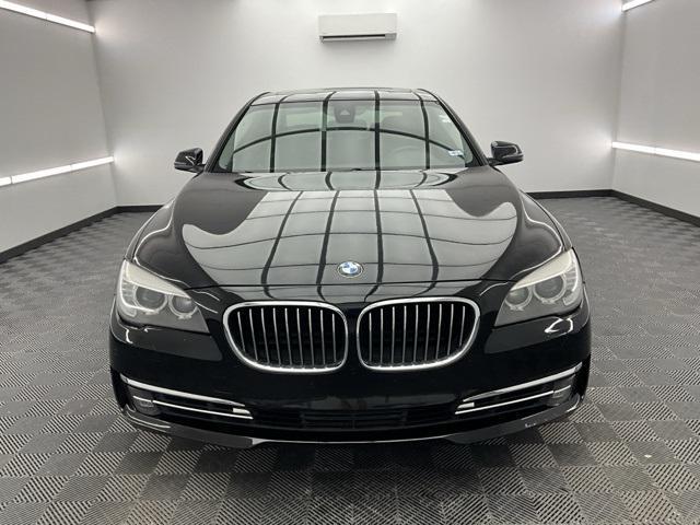 used 2013 BMW 750 car, priced at $13,900