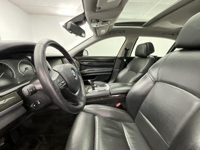 used 2013 BMW 750 car, priced at $18,000