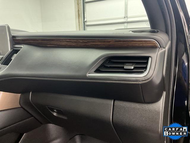 used 2021 Chevrolet Tahoe car, priced at $48,500