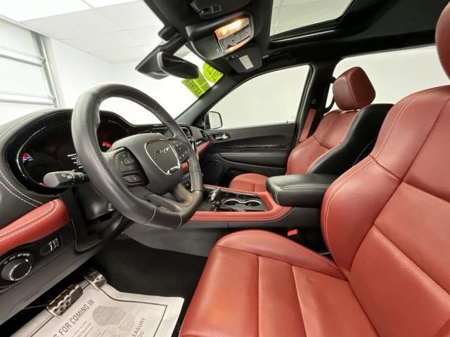 used 2023 Dodge Durango car, priced at $81,300