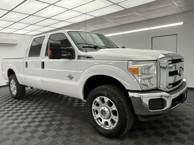 used 2016 Ford F-250 car, priced at $27,650