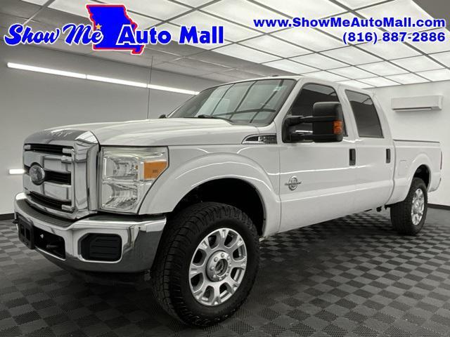 used 2016 Ford F-250 car, priced at $27,650